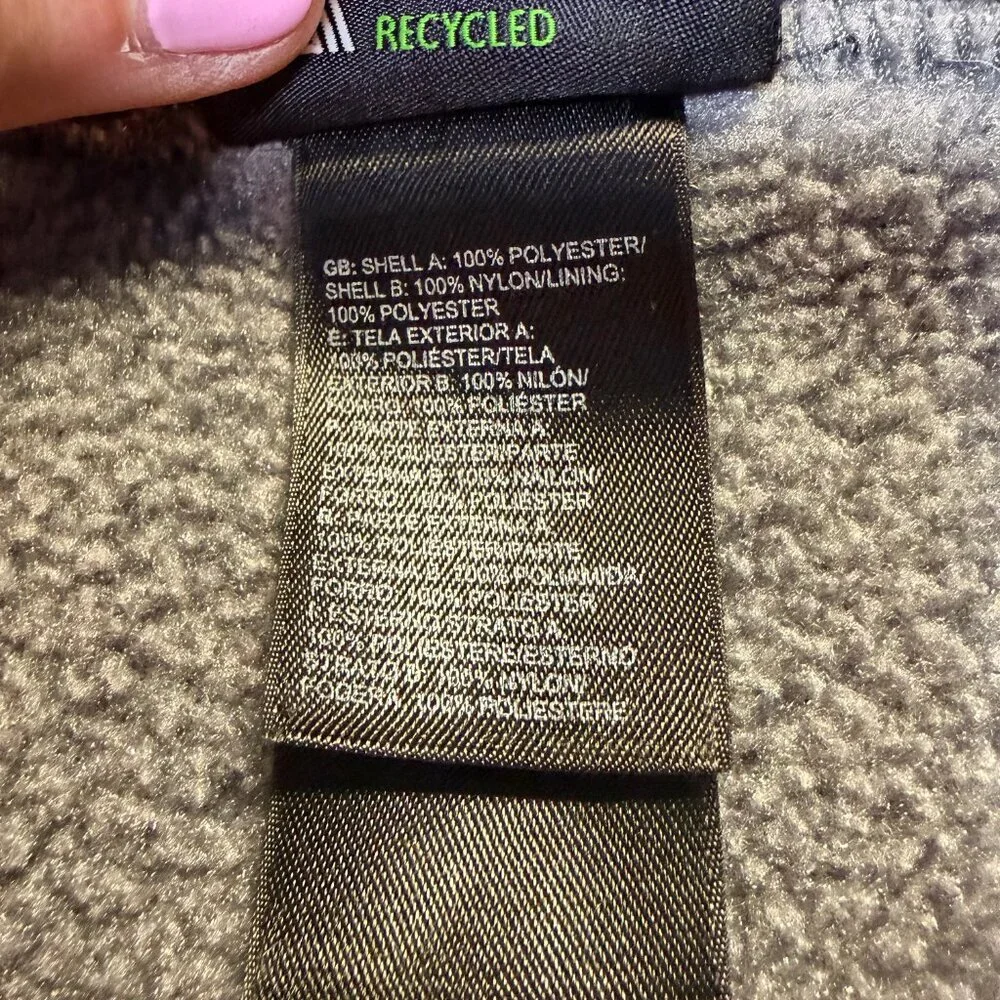 The North Face classic tnf